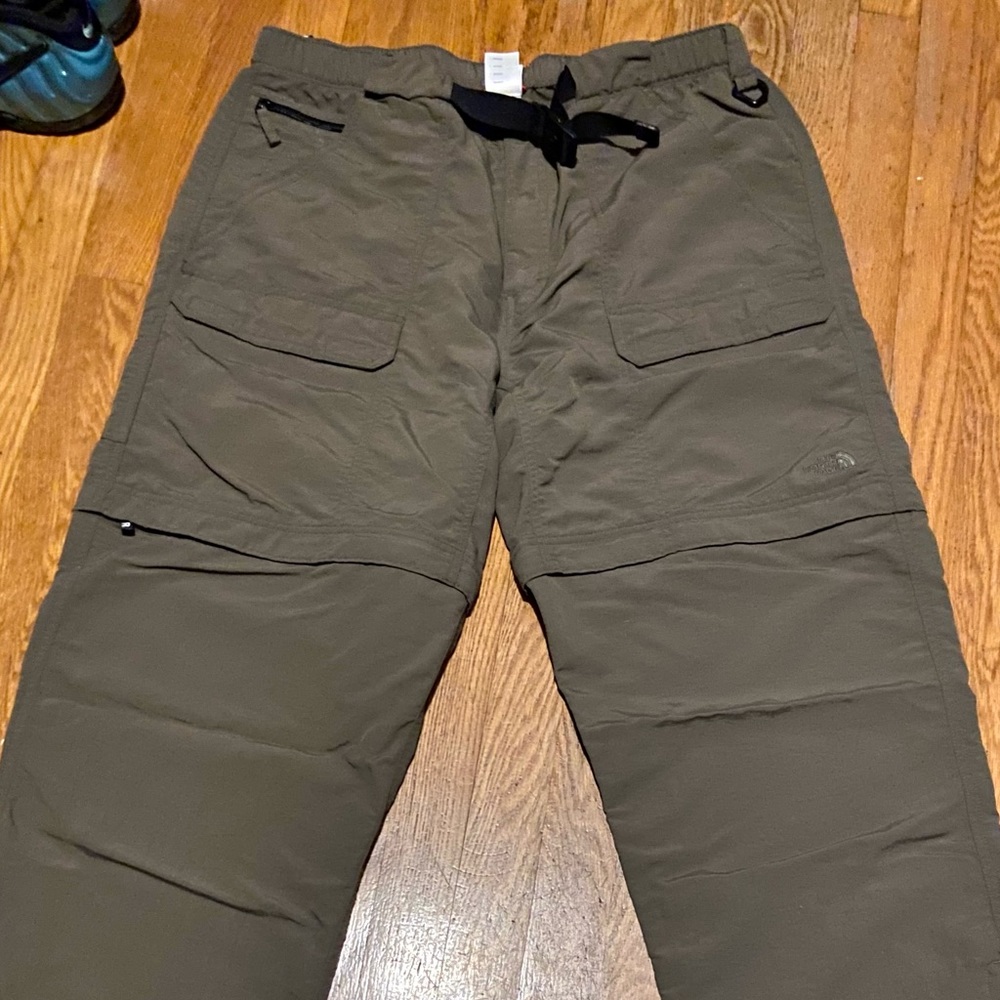The North Face Zip-off Pants